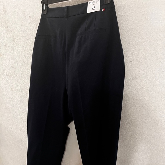 Tommy Hilfigger Women's Flex Skinny Stetch Pants Size 24 - Picture 1 of 16